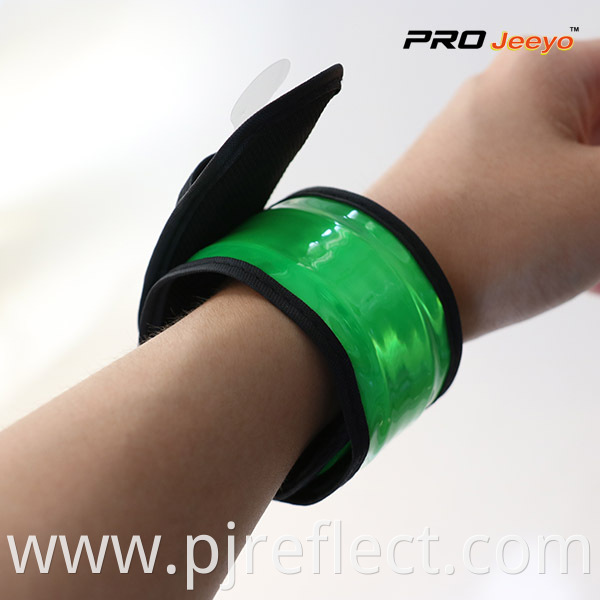 PVC Slap BraceletWB-JG005